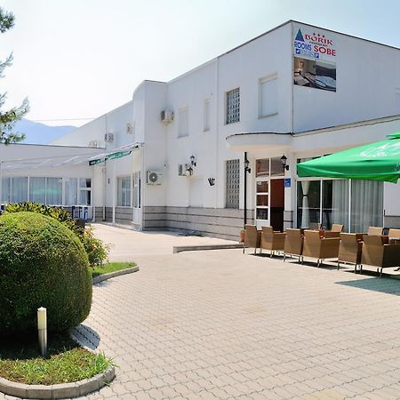 Motel Borik Potoci Dış mekan fotoğraf