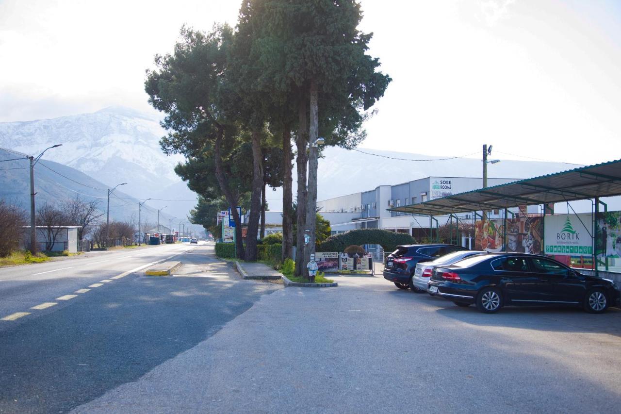 Motel Borik Potoci Dış mekan fotoğraf