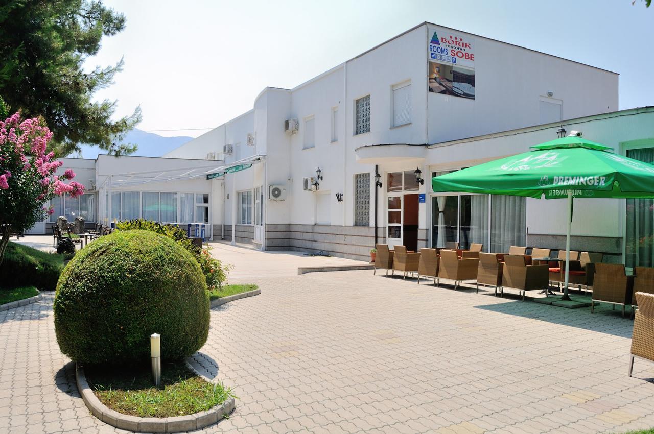Motel Borik Potoci Dış mekan fotoğraf