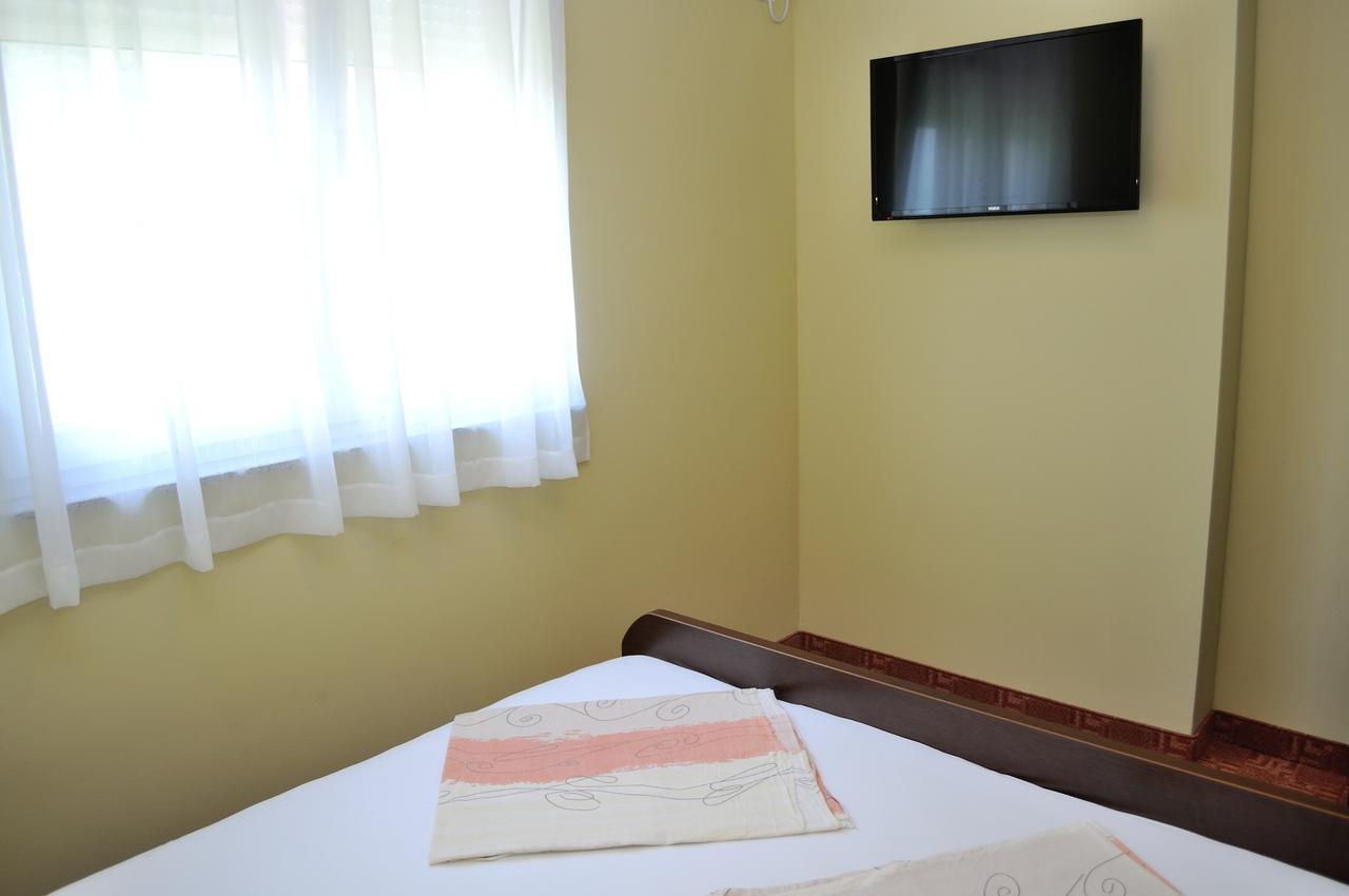 Motel Borik Potoci Dış mekan fotoğraf