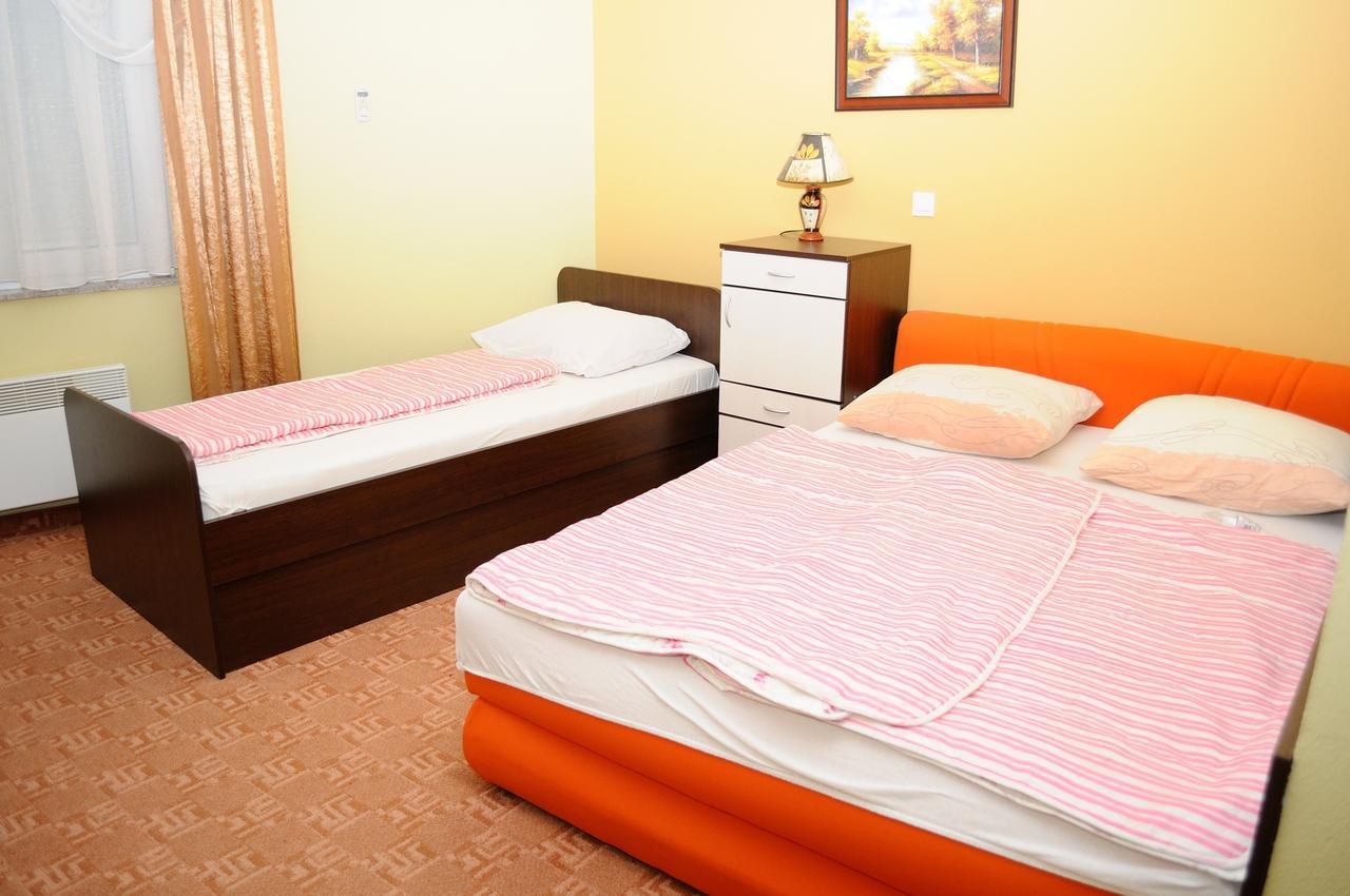 Motel Borik Potoci Dış mekan fotoğraf
