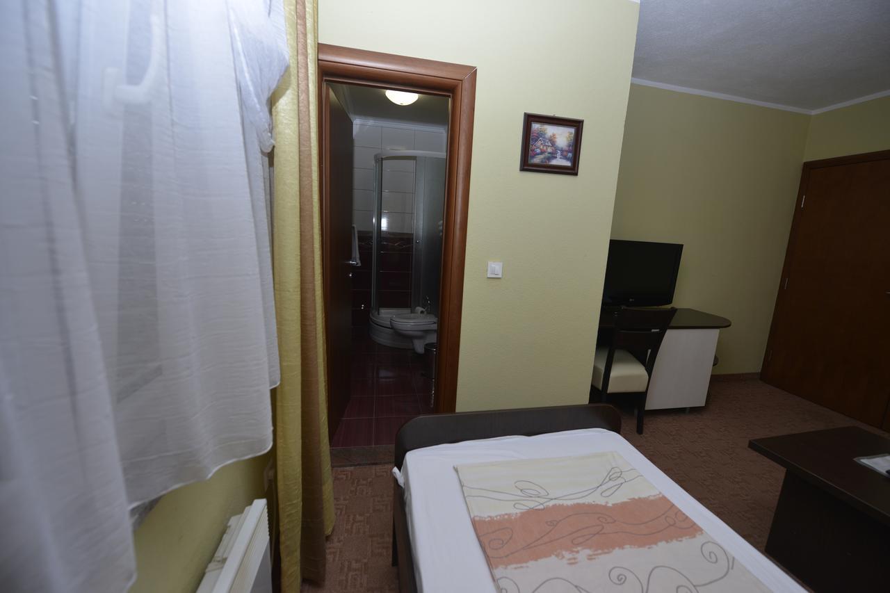 Motel Borik Potoci Dış mekan fotoğraf