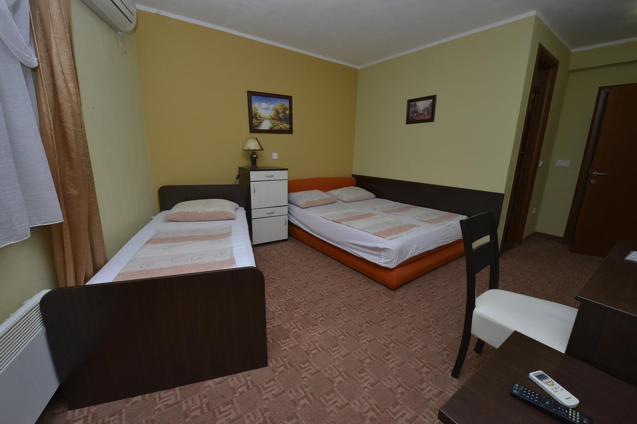 Motel Borik Potoci Dış mekan fotoğraf