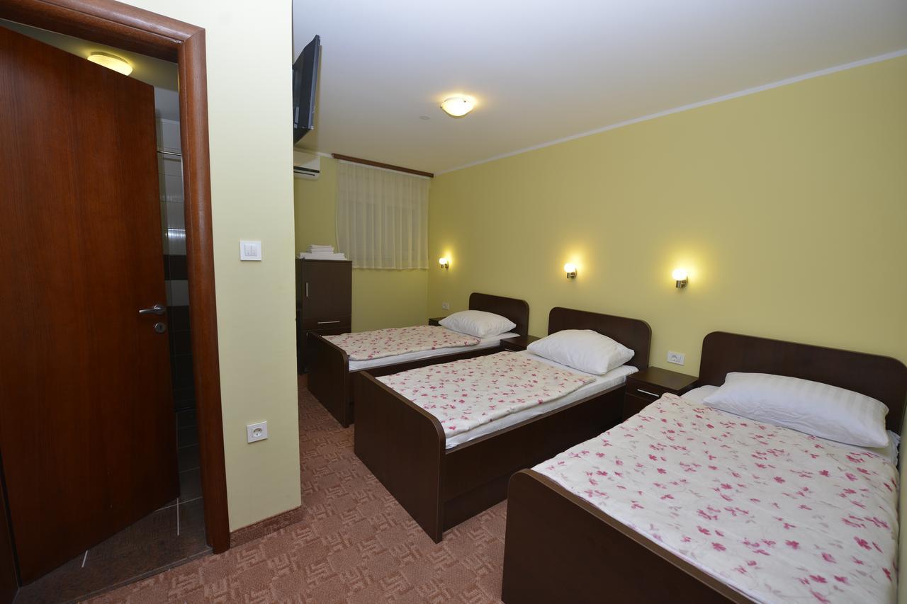Motel Borik Potoci Dış mekan fotoğraf